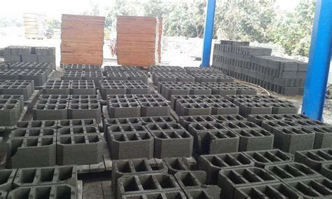 Hollowblocks Business .